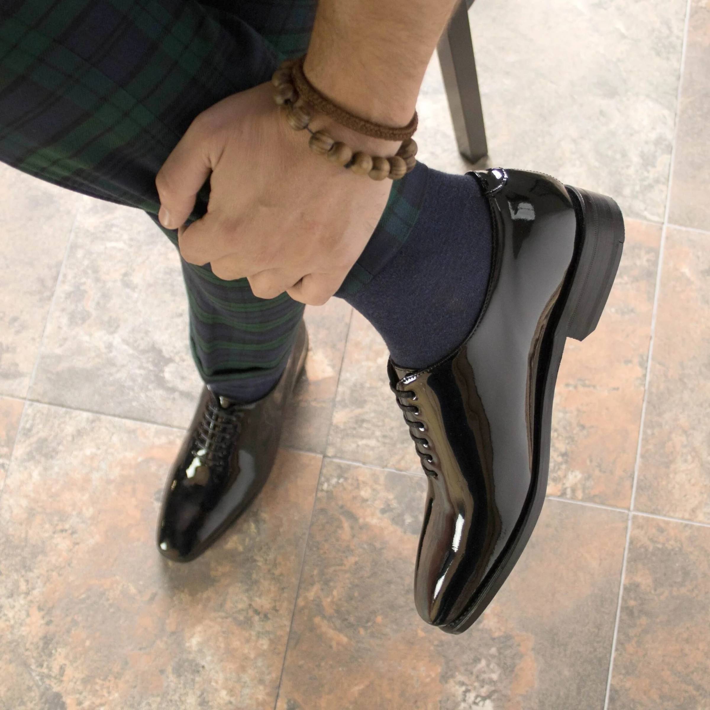 Chaussures de luxe sur mesure personnalisable Lyon Maison Le Duc