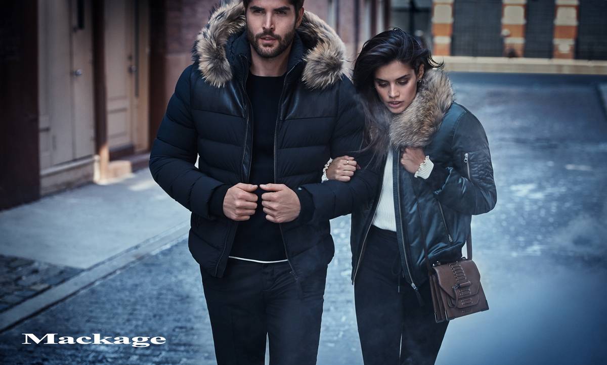 Mackage marque canadienne