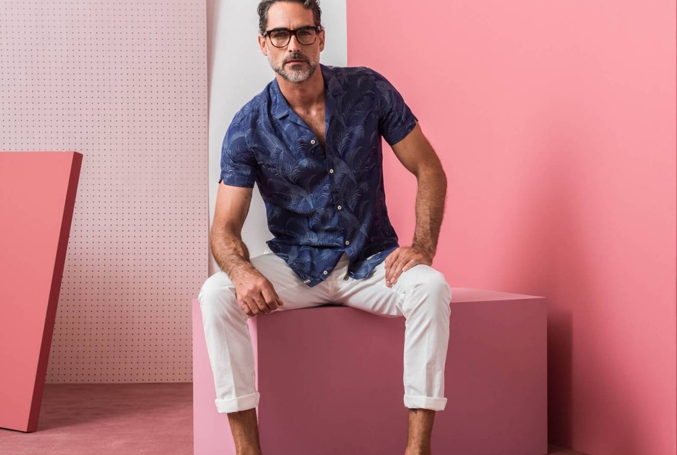 Chemise homme boutique Lyon