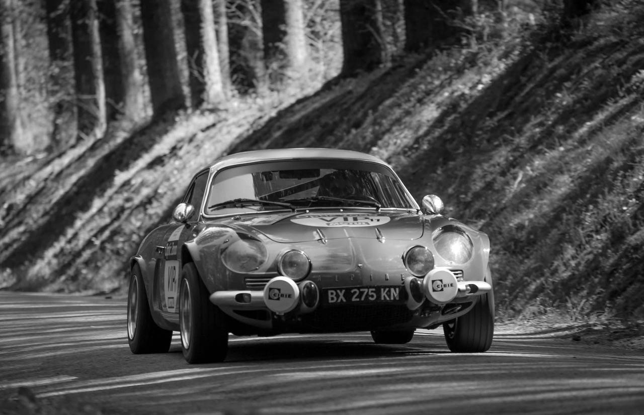 TOUR AUTO 2019 France