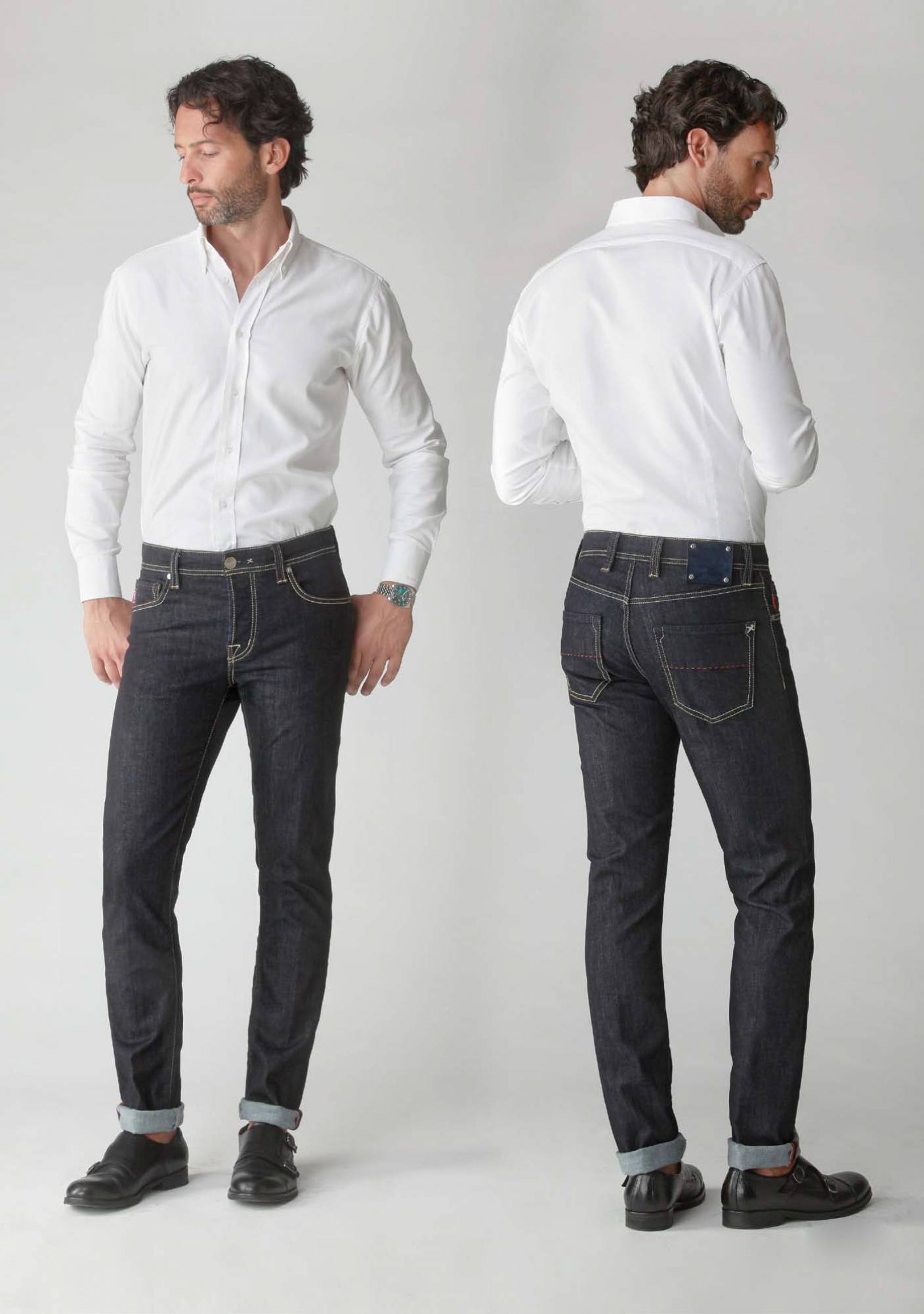Jean Tramarossa homme boutique Lyon smart