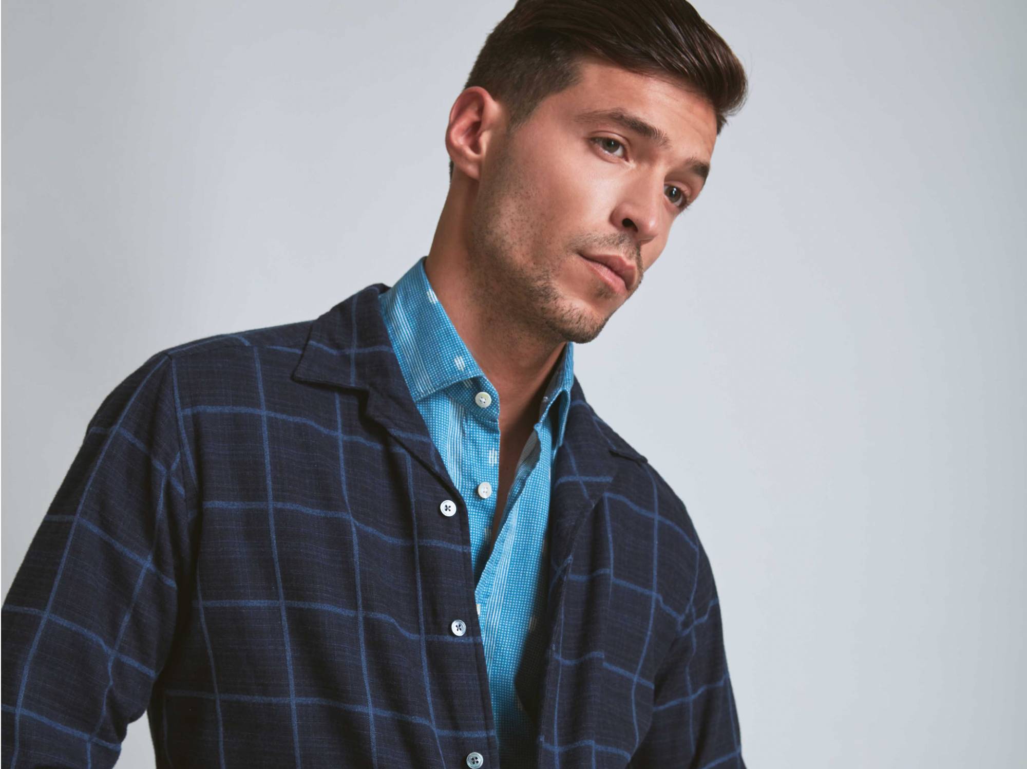 Chemise Bagutta homme - Smart Lyon
