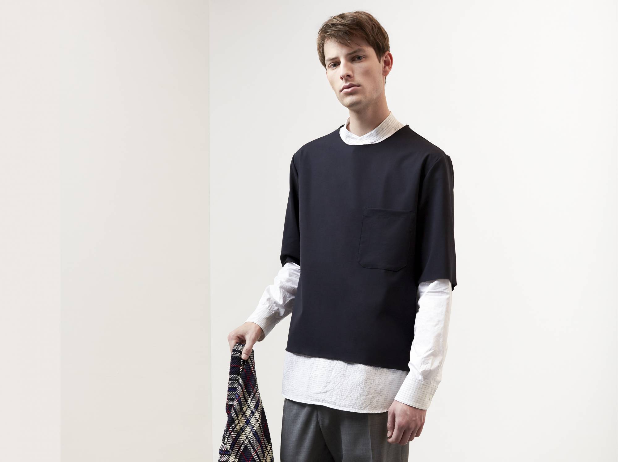 Barena Venezia collection homme SS18