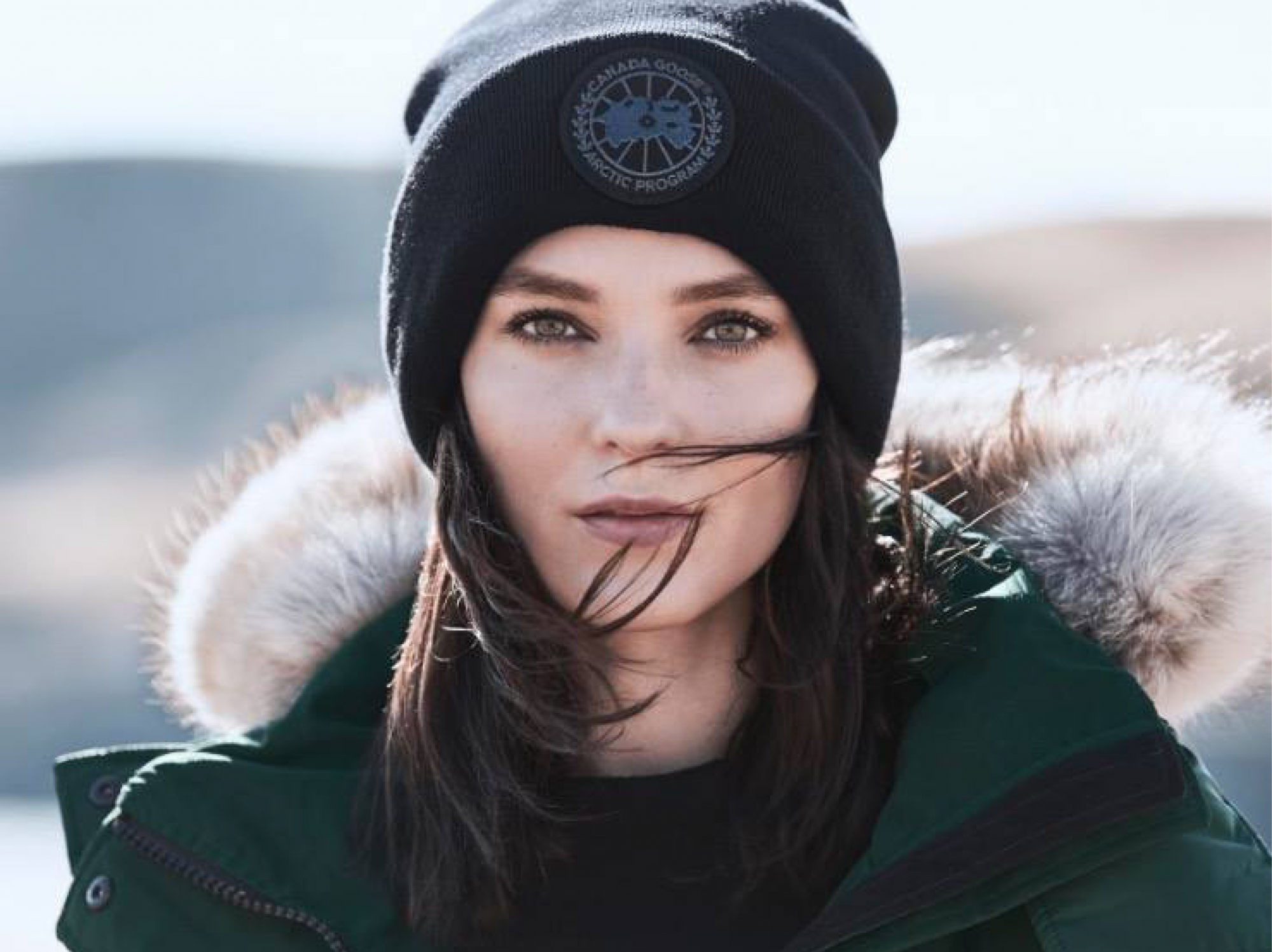 Canada Goose femme boutique Lyon