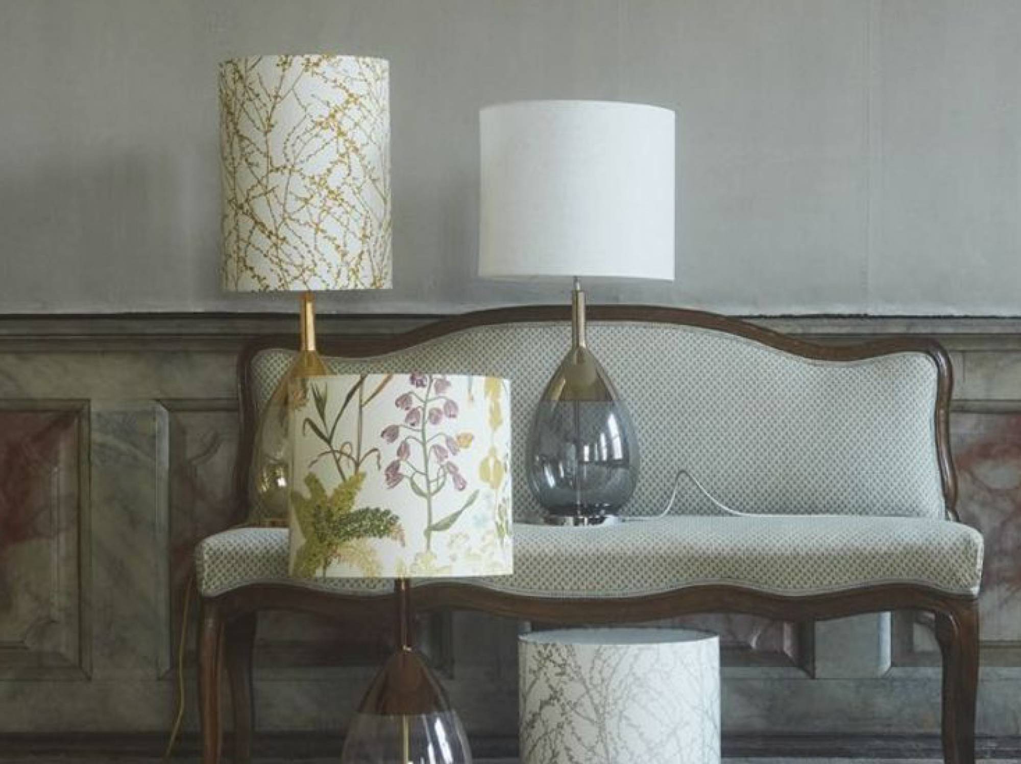 Ebb & Flow lampe