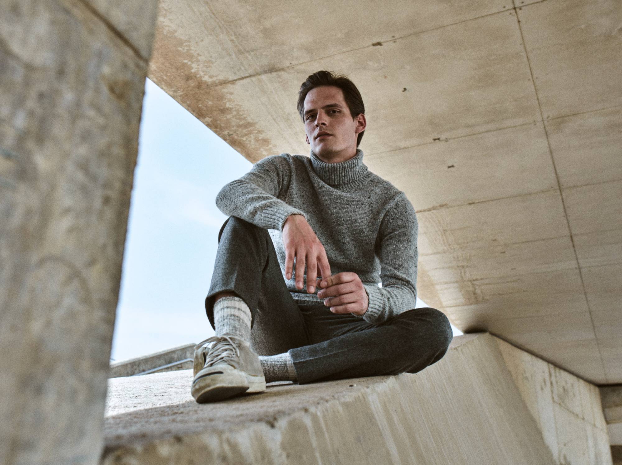 Marque Hartford prêt à porter homme boutique Lyon smart lyautey