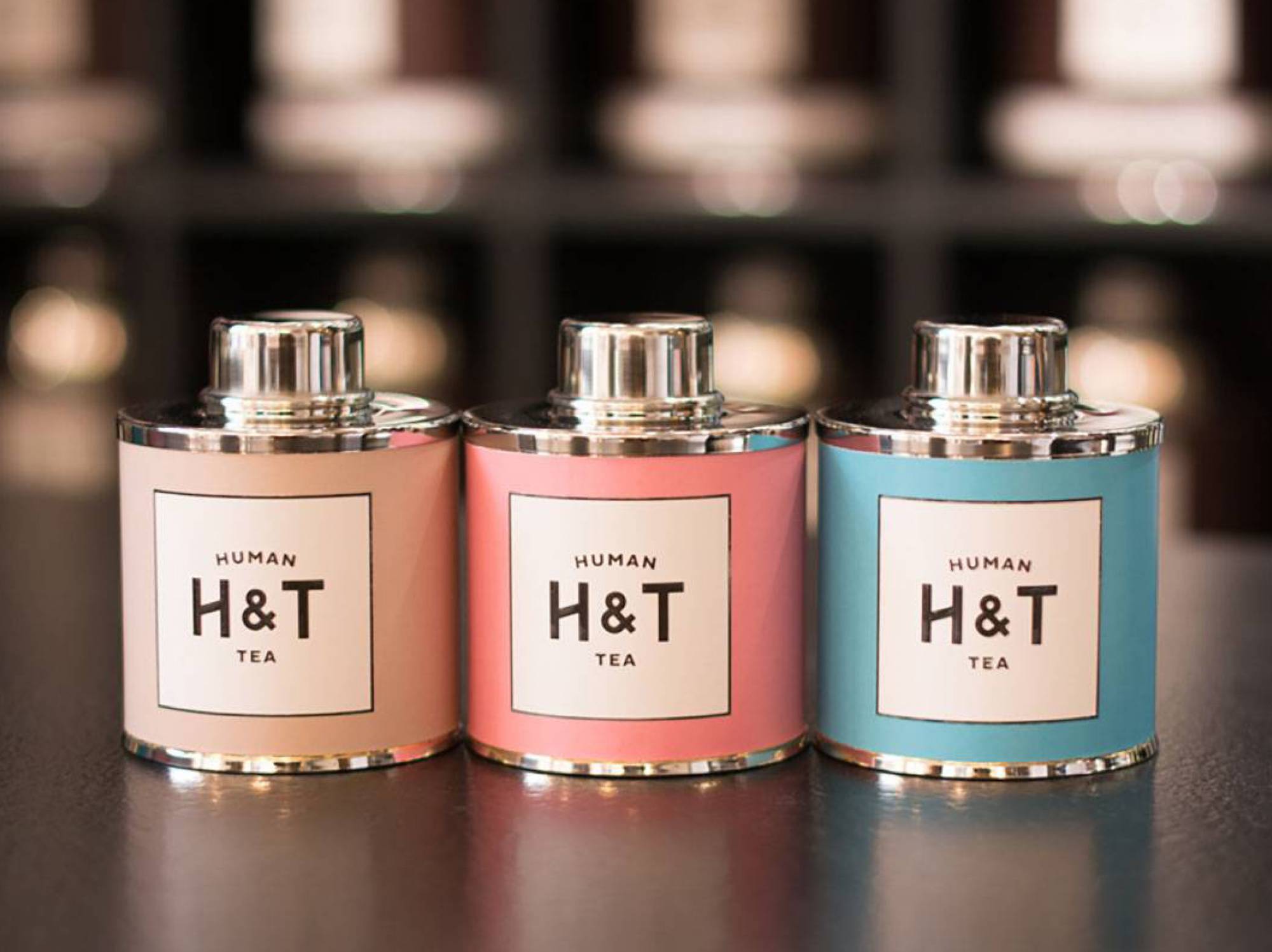 thé noir d'exception  Human & tea