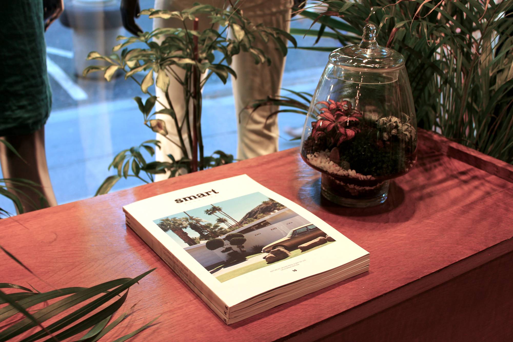 Smart Magazine Lyon 