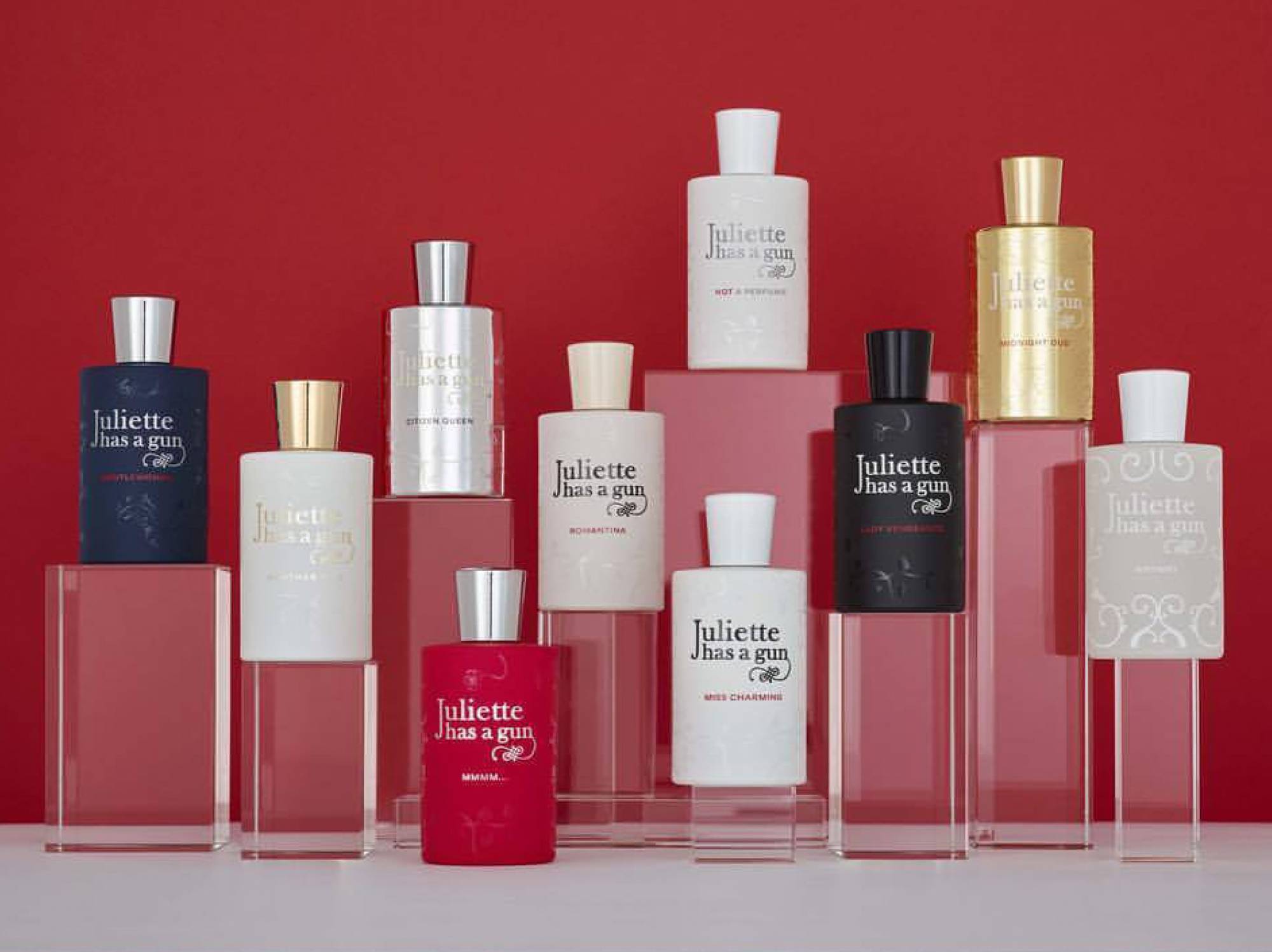 Juliette as a gun parfum boutique lyon