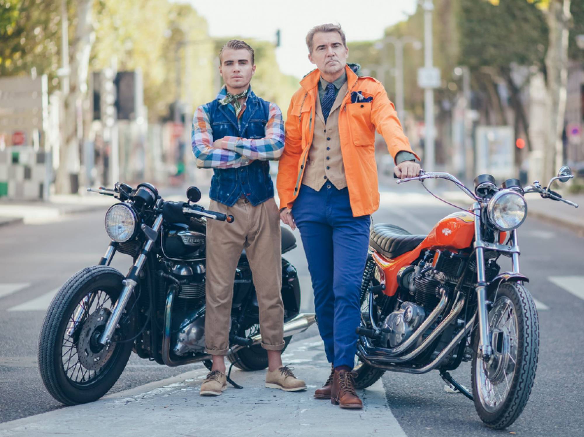 L'egoiste homme  boutique Lyon