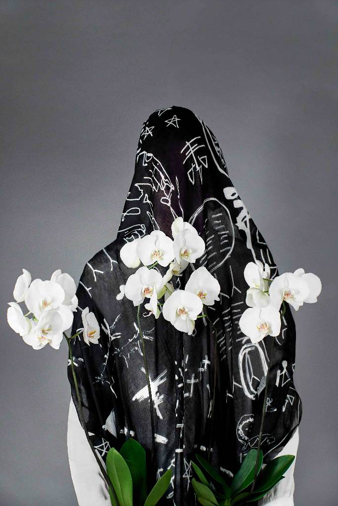 Meesha scarf lookbook 2018 