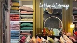 Le Monde Sauvage