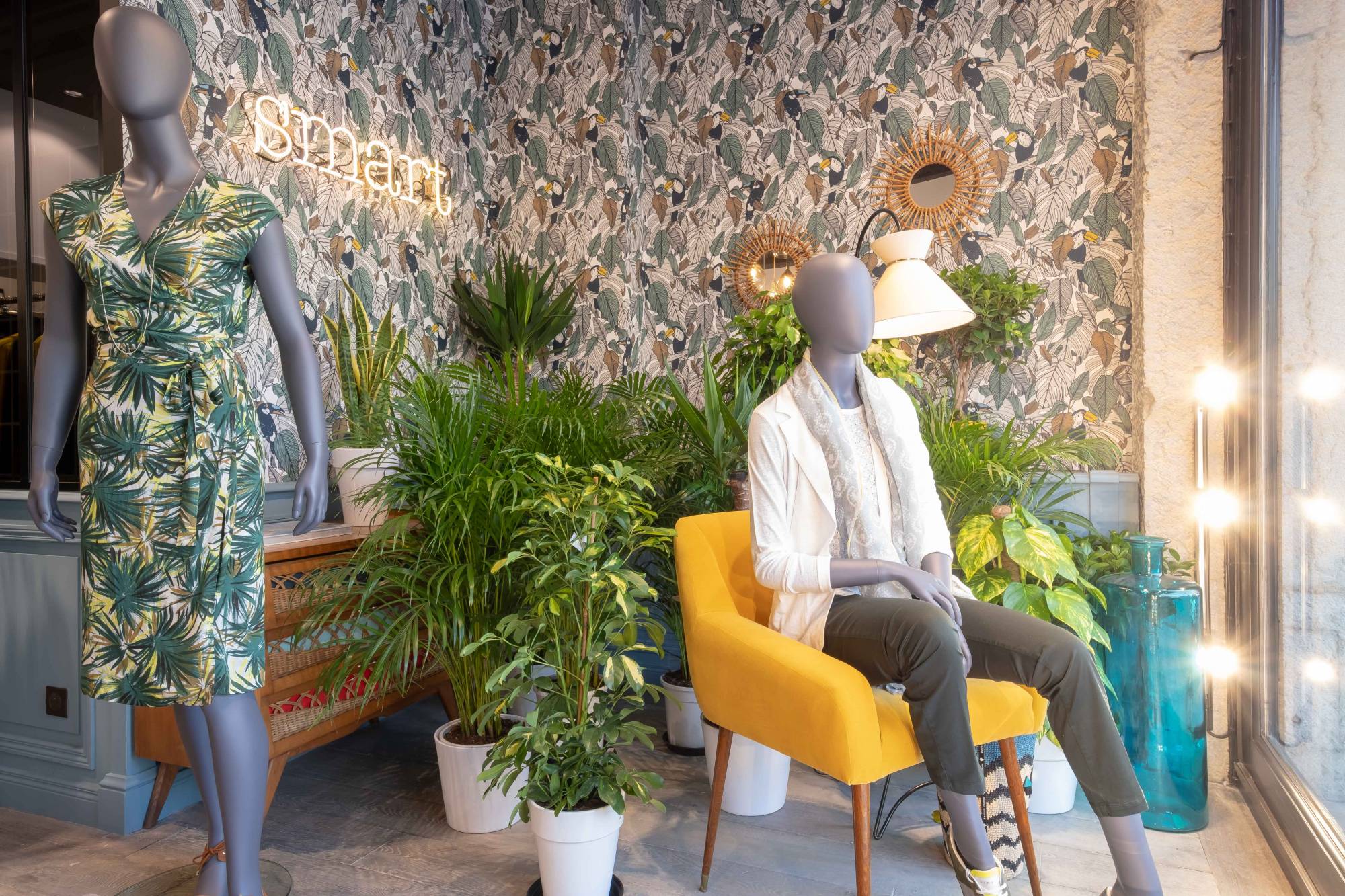 Boutique prêt à porter femme Lyon