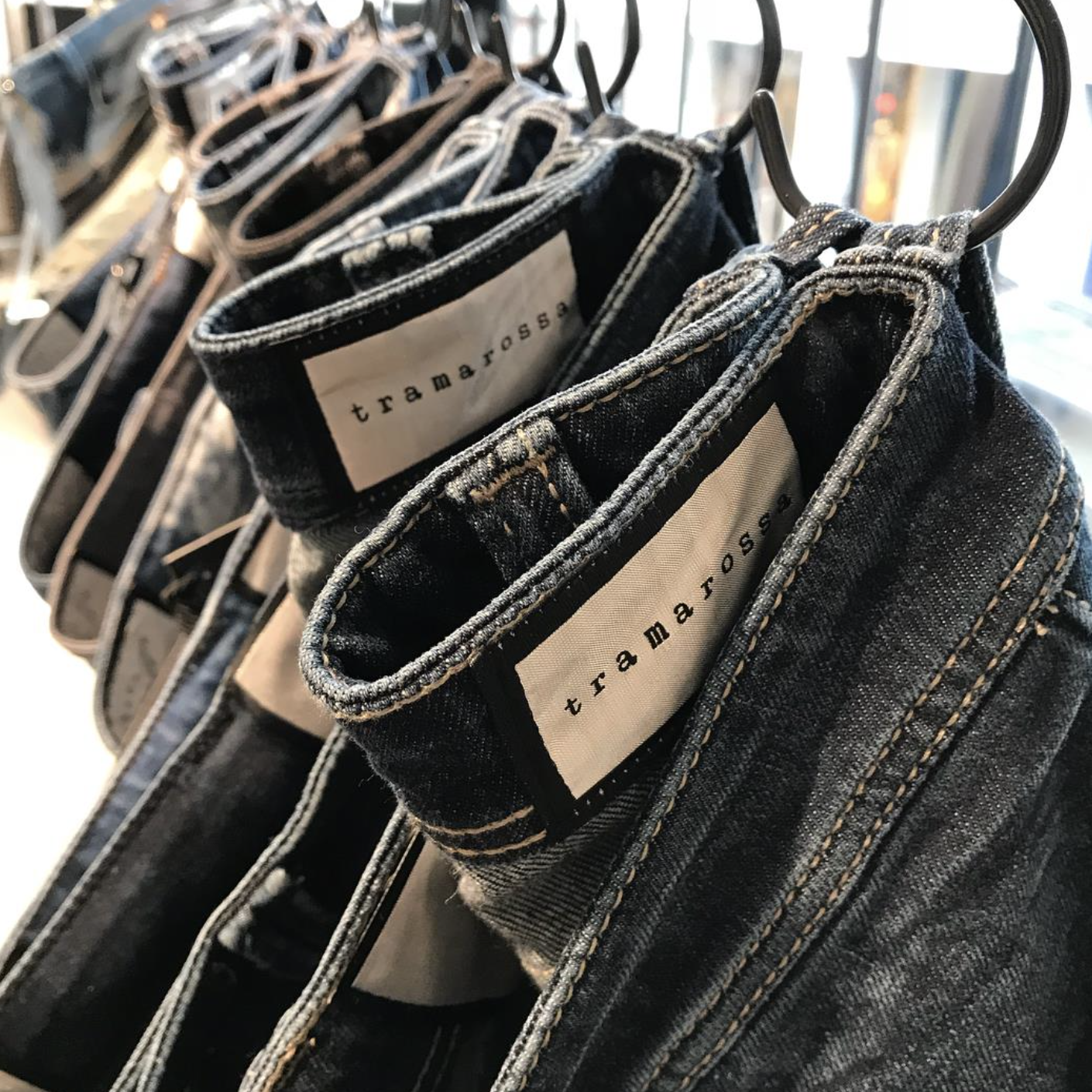 Jeans homme tramarosa 
