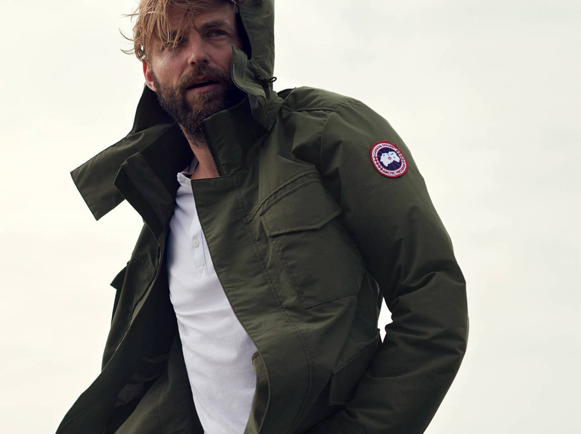 Canada goose boutique Lyon