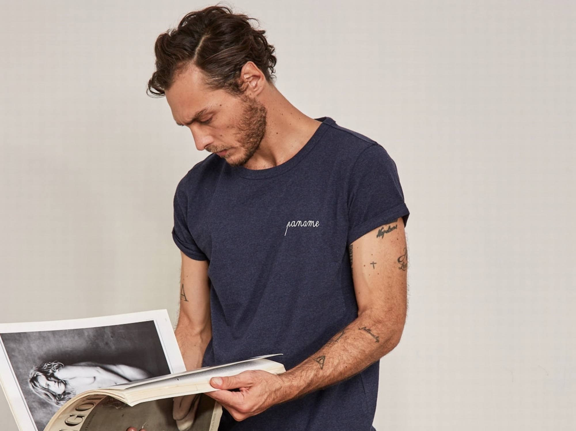 Maison Labiche collection homme boutique Lyon 