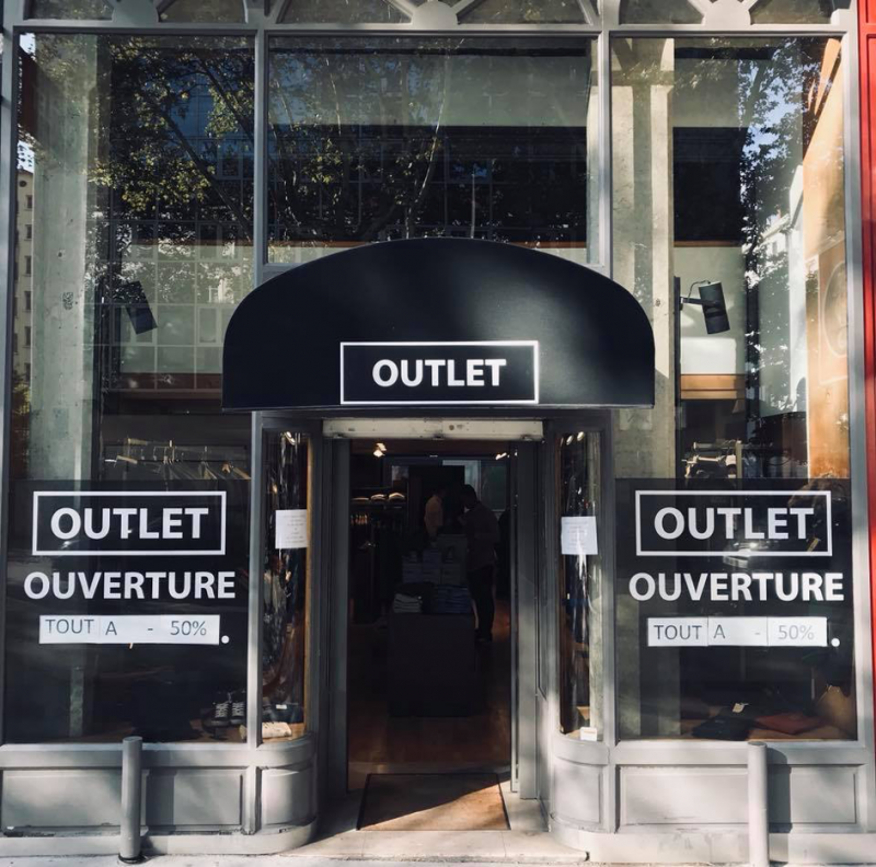 Les boutiques Smart