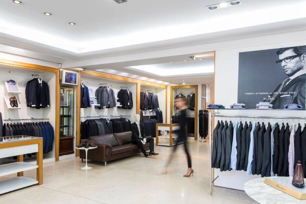 Boutique smart homme Brotteaux